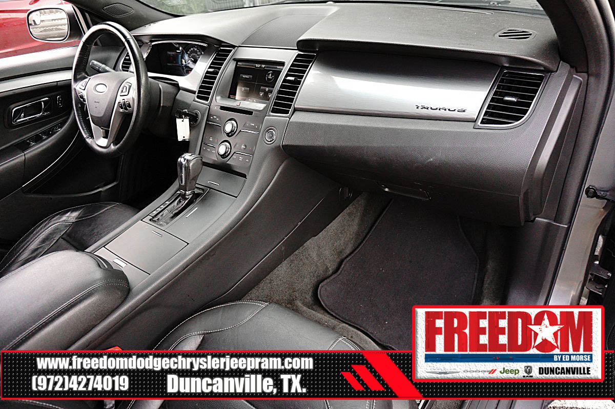 Used 2014 Ford Taurus SEL w/ Equipment Group 201A FWD image 12