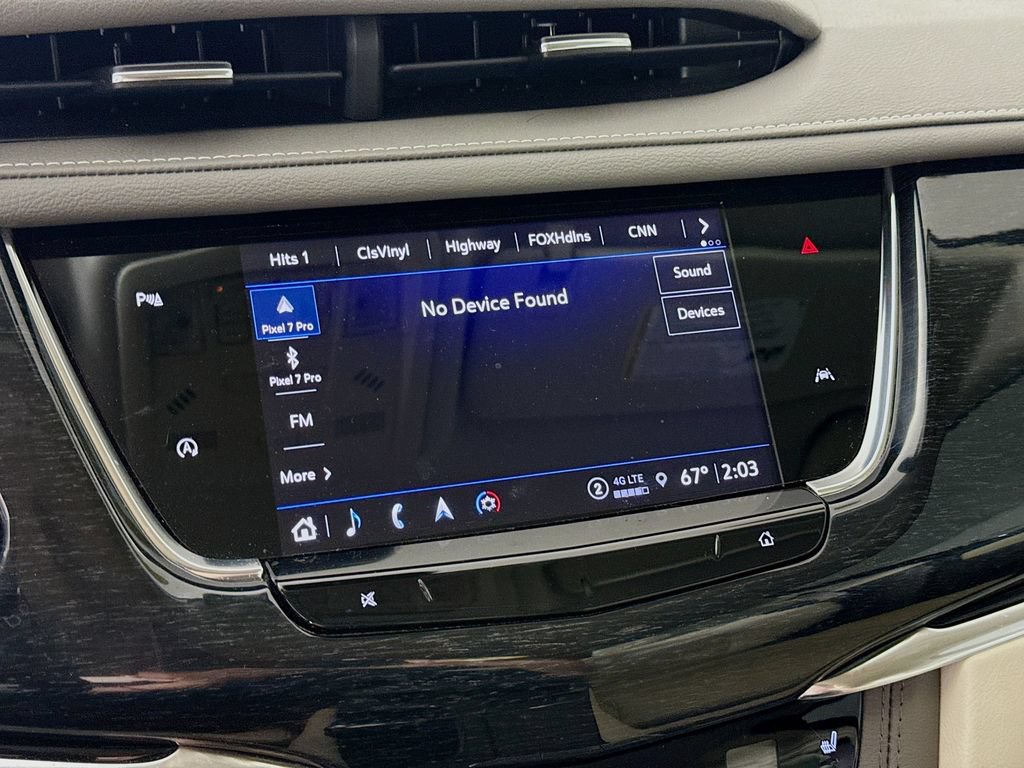 Used 2023 Cadillac XT6 Premium Luxury FWD image 14