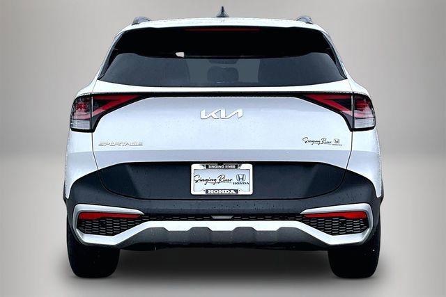 Used 2025 Kia Sportage EX w/ Premium Package FWD image 6