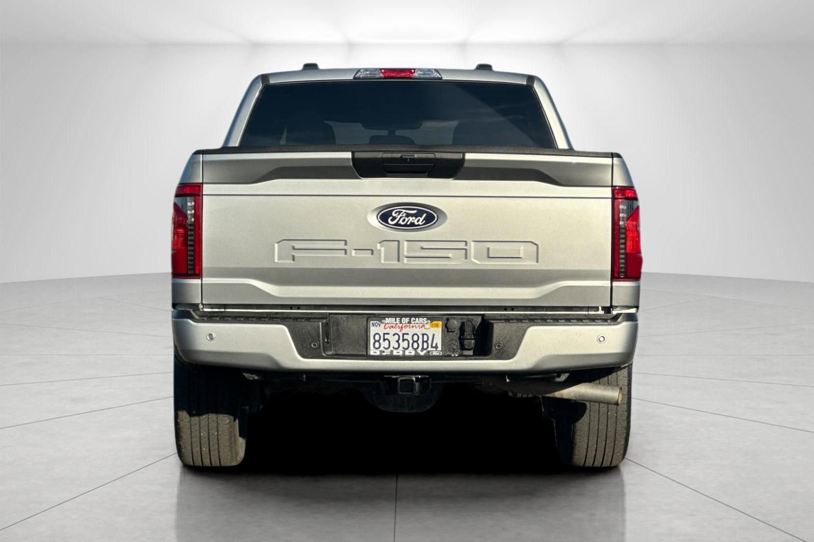Used 2024 Ford F150 STX image 4