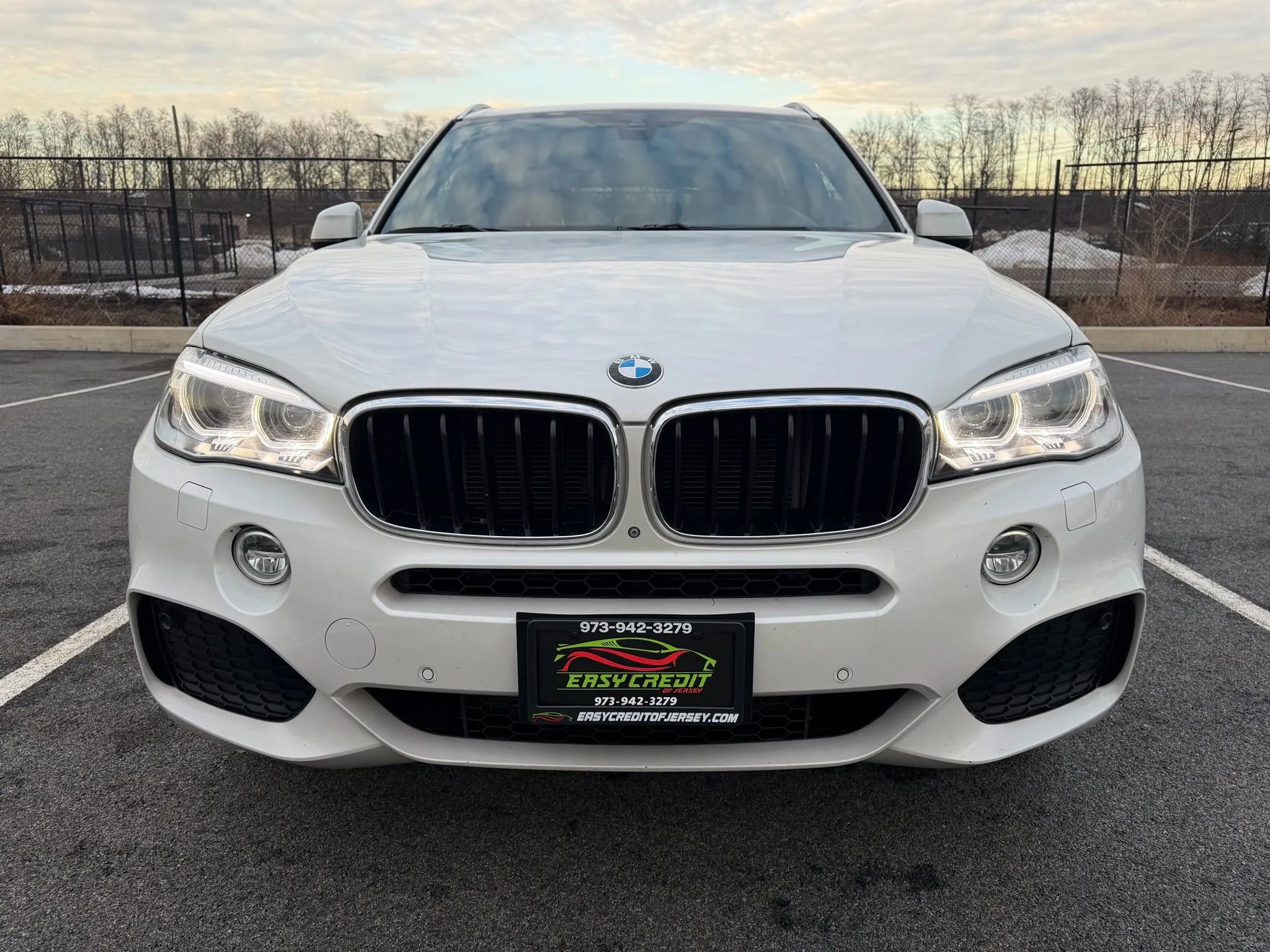 Used 2017 BMW X5 xDrive35i AWD/4WD image 13
