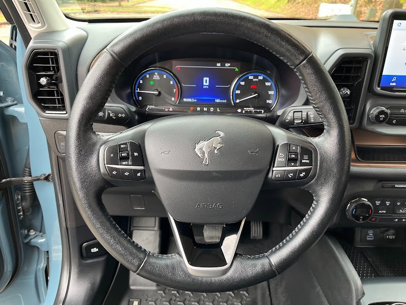 Used 2021 Ford Bronco Sport Outer Banks image 12