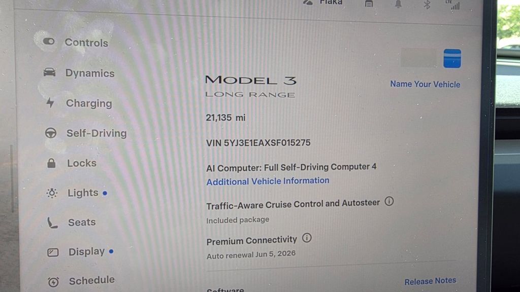 Used 2025 Tesla Model 3 Long Range RWD image 14