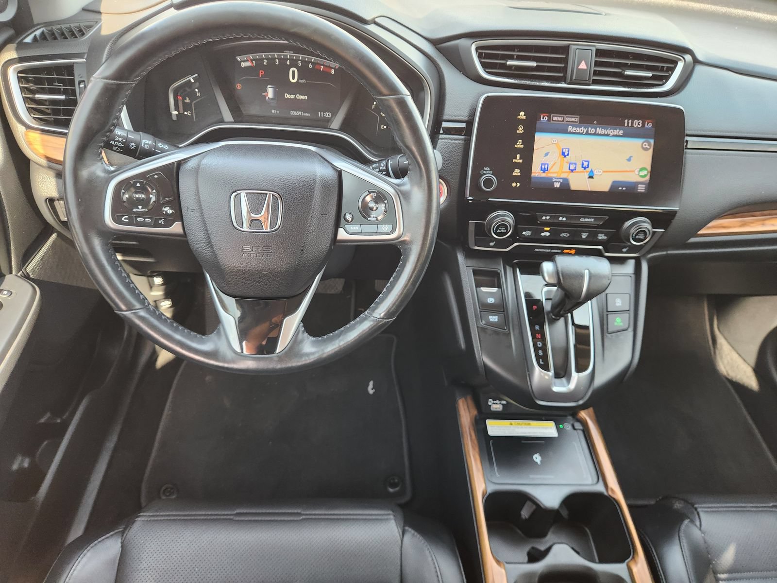 Used 2020 Honda CR-V Touring image 25