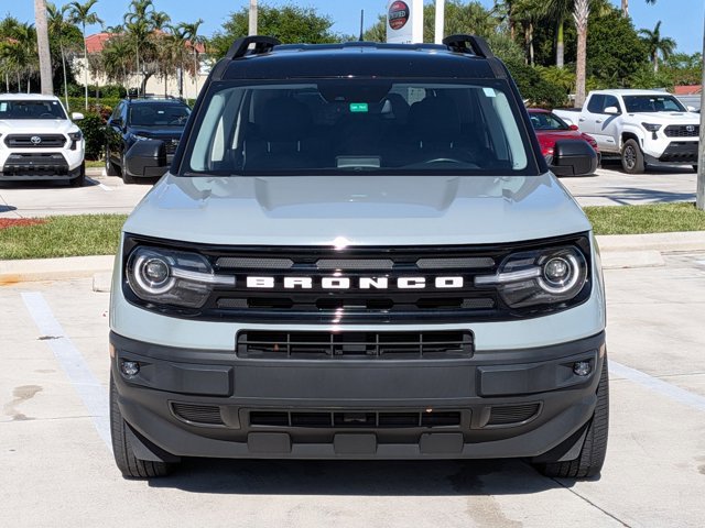Used 2023 Ford Bronco Sport Outer Banks image 2