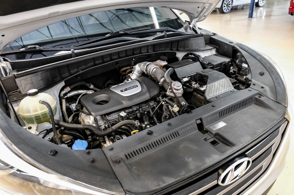 Used 2016 Hyundai Tucson Eco FWD image 64