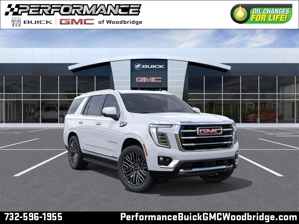 New 2026 GMC Yukon Elevation image 1