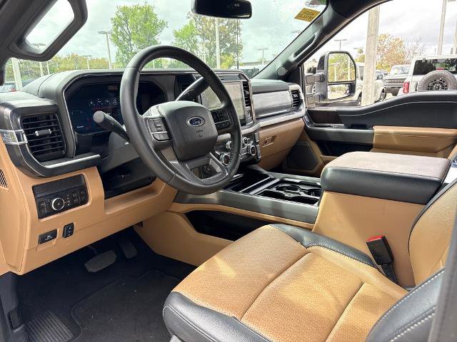 Certified 2026 Ford F250 Lariat image 10