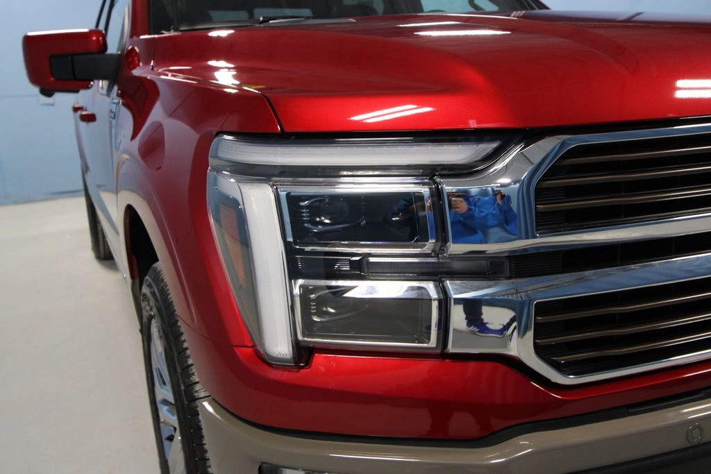 Used 2025 Ford F150 King Ranch w/ FX4 Off-Road Package AWD/4WD image 40