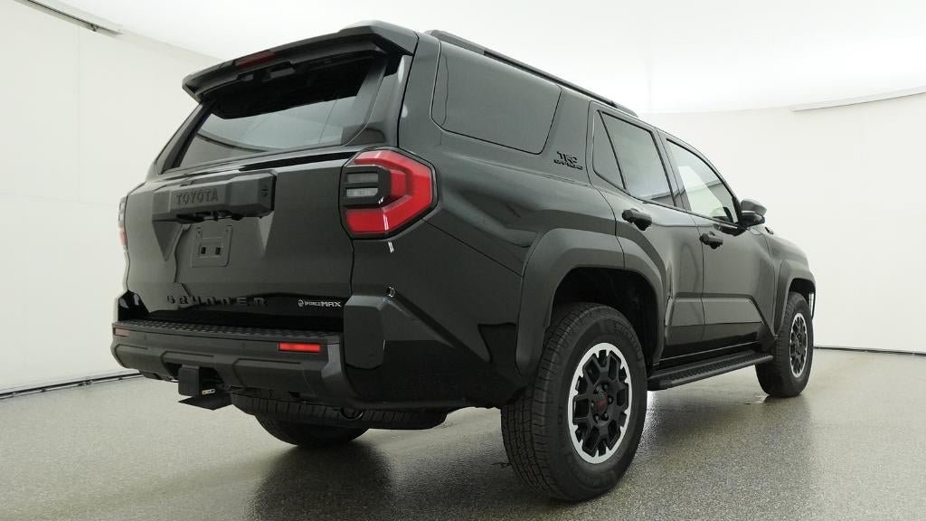 New 2026 Toyota 4Runner TRD Off-Road Premium AWD/4WD image 24