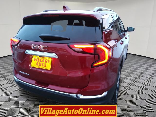 Used 2019 GMC Terrain SLT image 13