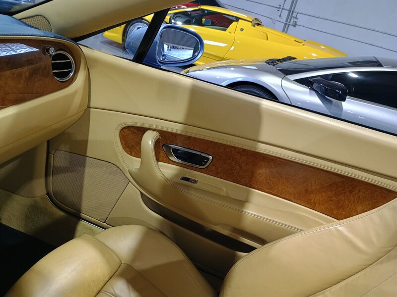 Used 2007 Bentley Continental GTC AWD/4WD image 24