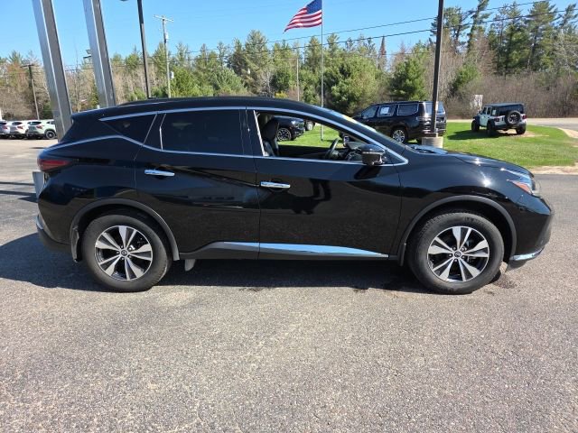 Used 2024 Nissan Murano SV AWD/4WD image 25