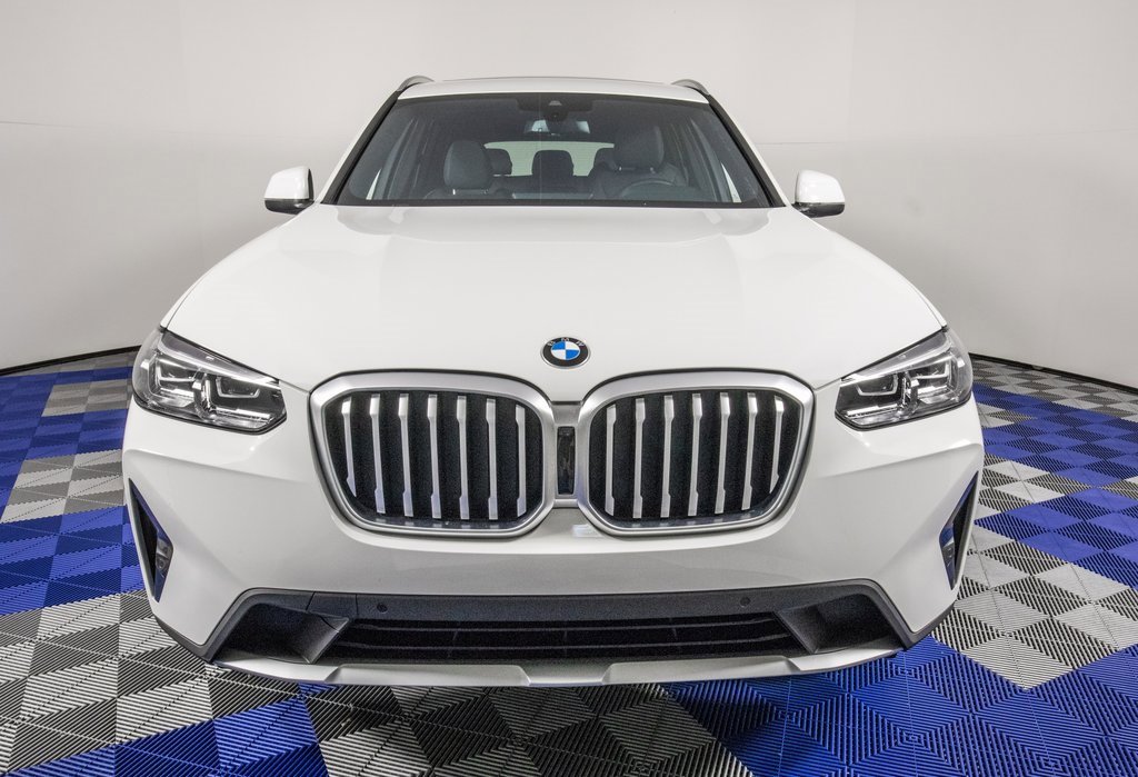 Used 2023 BMW X3 sDrive30i w/ Convenience Package image 2