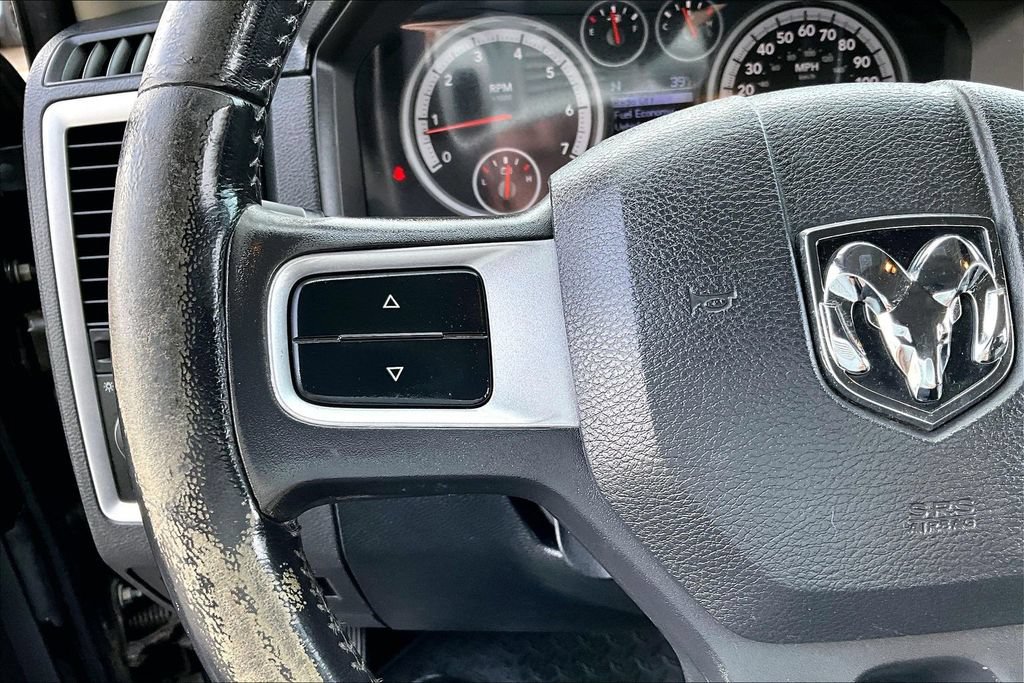 Used 2010 Dodge Ram 1500 Truck Sport AWD/4WD image 11