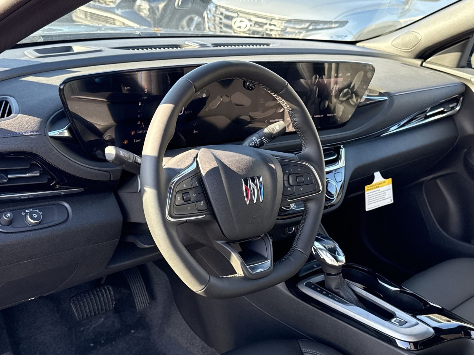 New 2026 Buick Envista Sport Touring w/ Convenience I Package FWD image 16