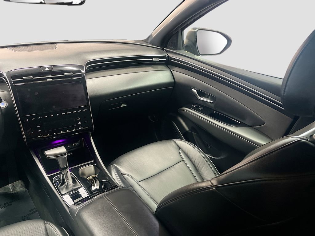 Used 2024 Hyundai Santa Cruz Limited image 25