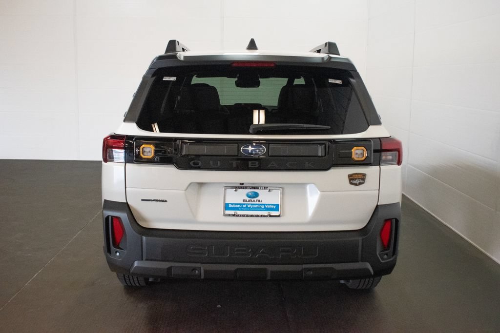 New 2026 Subaru Outback Wilderness AWD/4WD image 5