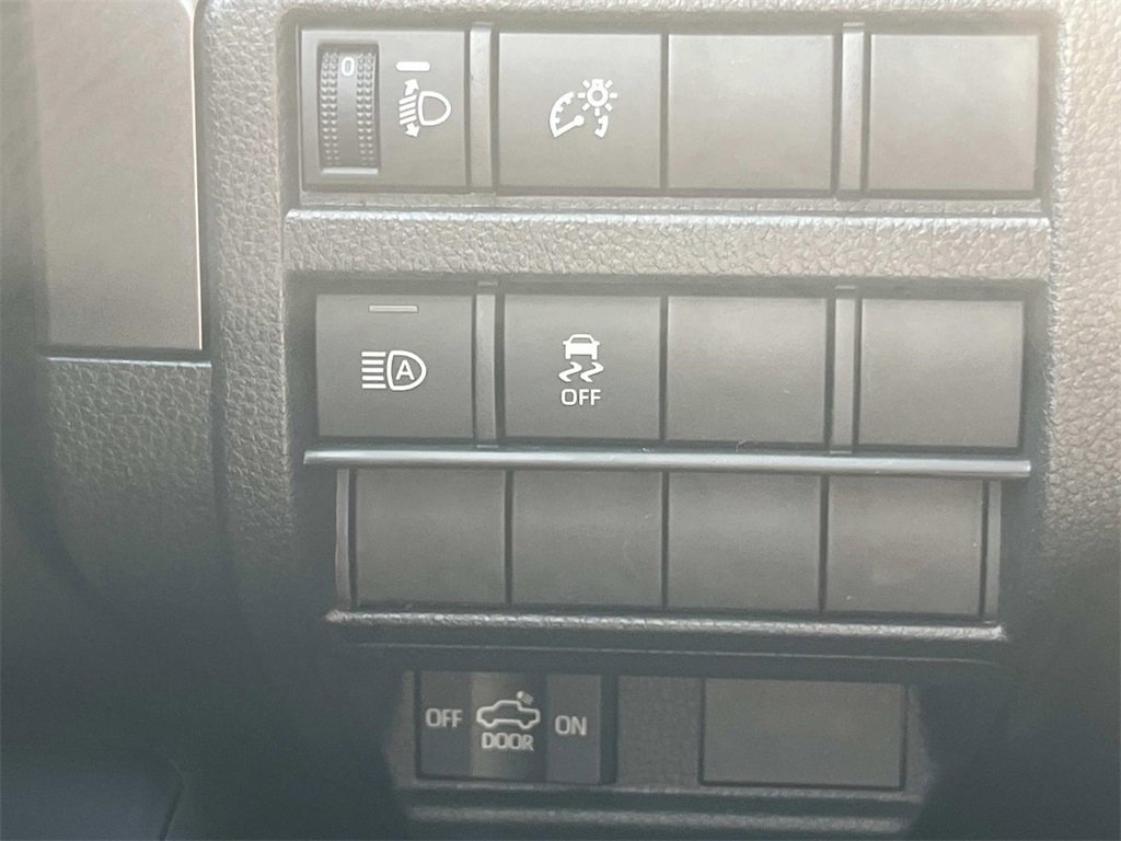 New 2025 Toyota Tacoma TRD Sport image 26