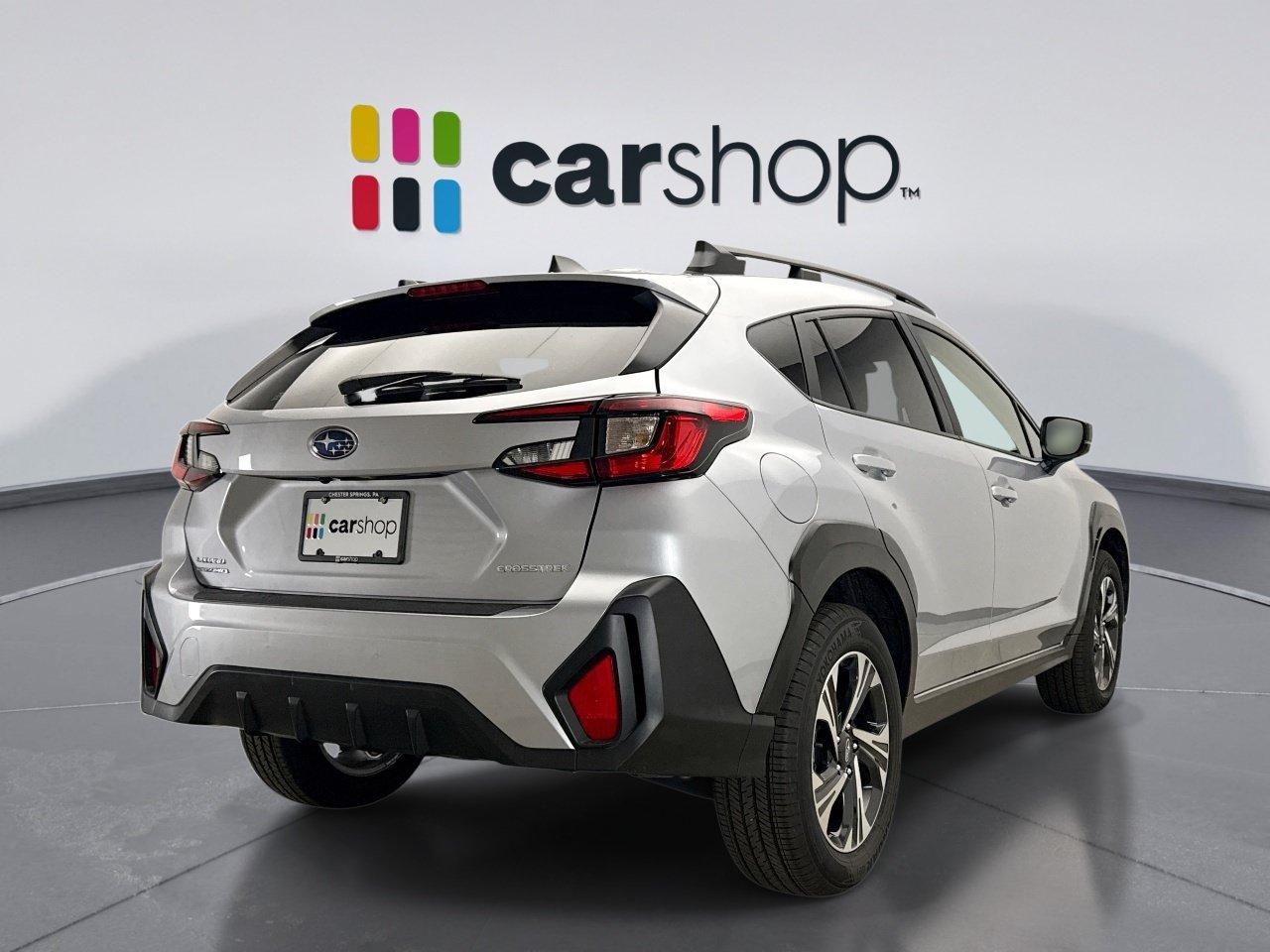 Used 2025 Subaru Crosstrek 2.5i Premium AWD/4WD image 5