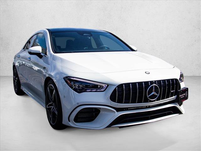 Certified 2026 Mercedes-Benz CLA 45 AMG S 4MATIC video 3