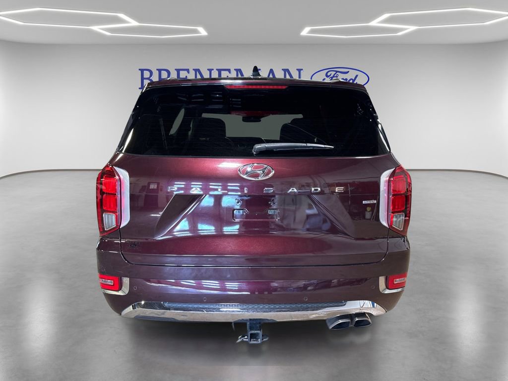 Used 2020 Hyundai Palisade Limited AWD/4WD image 6