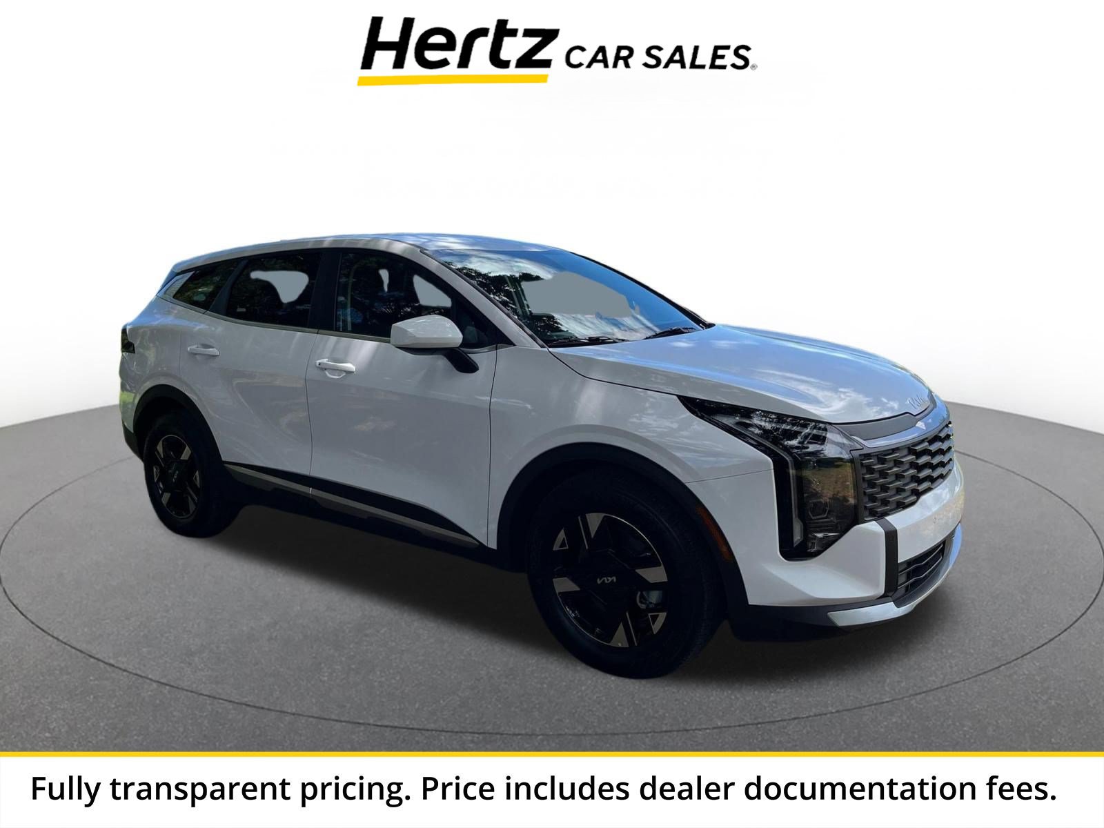 Used 2026 Kia Sportage LX