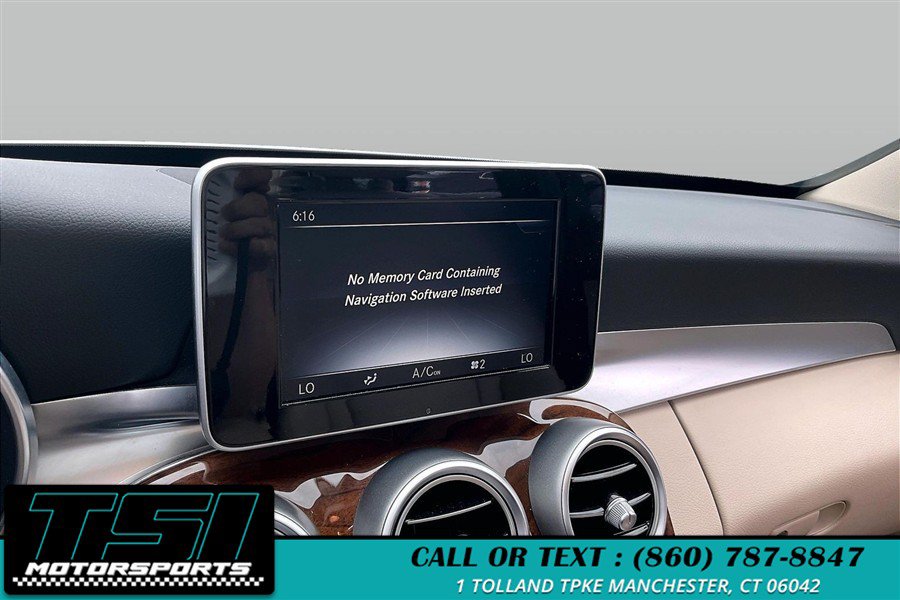 Used 2015 Mercedes-Benz C 300 4MATIC Sedan image 21