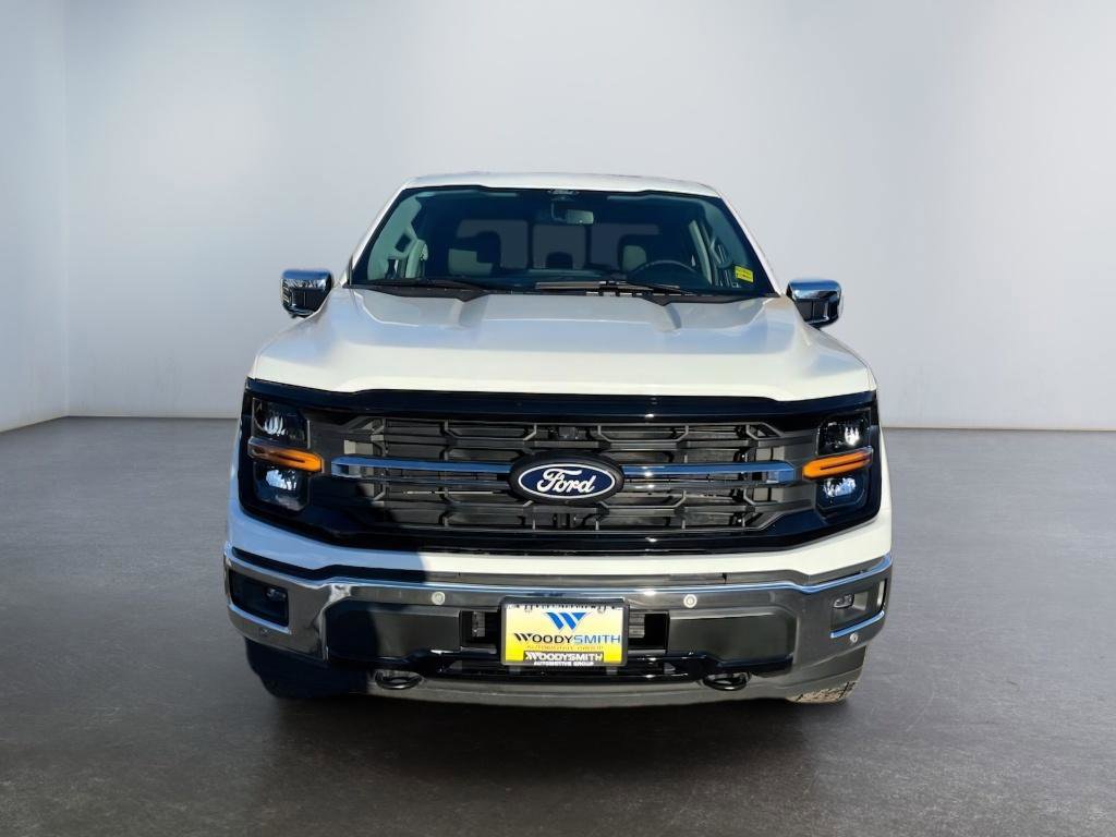 New 2025 Ford F150 XLT w/ Equipment Group 303A High image 8