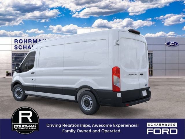 New 2026 Ford Transit 250 148 Medium Roof RWD image 4