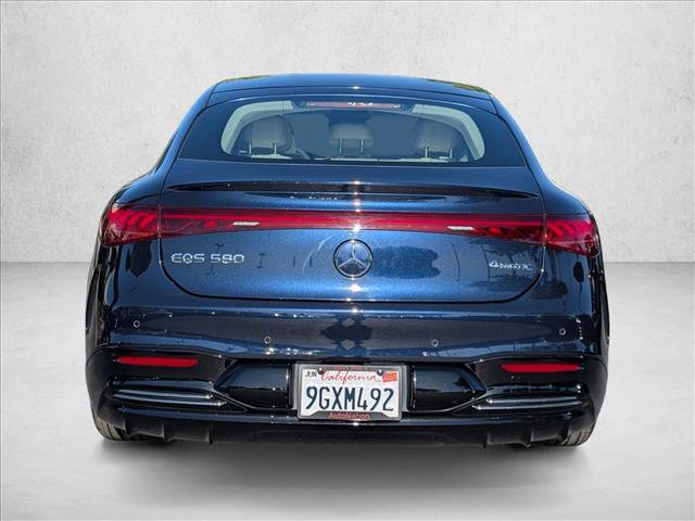 Certified 2023 Mercedes-Benz EQS 580 4MATIC Sedan image 7