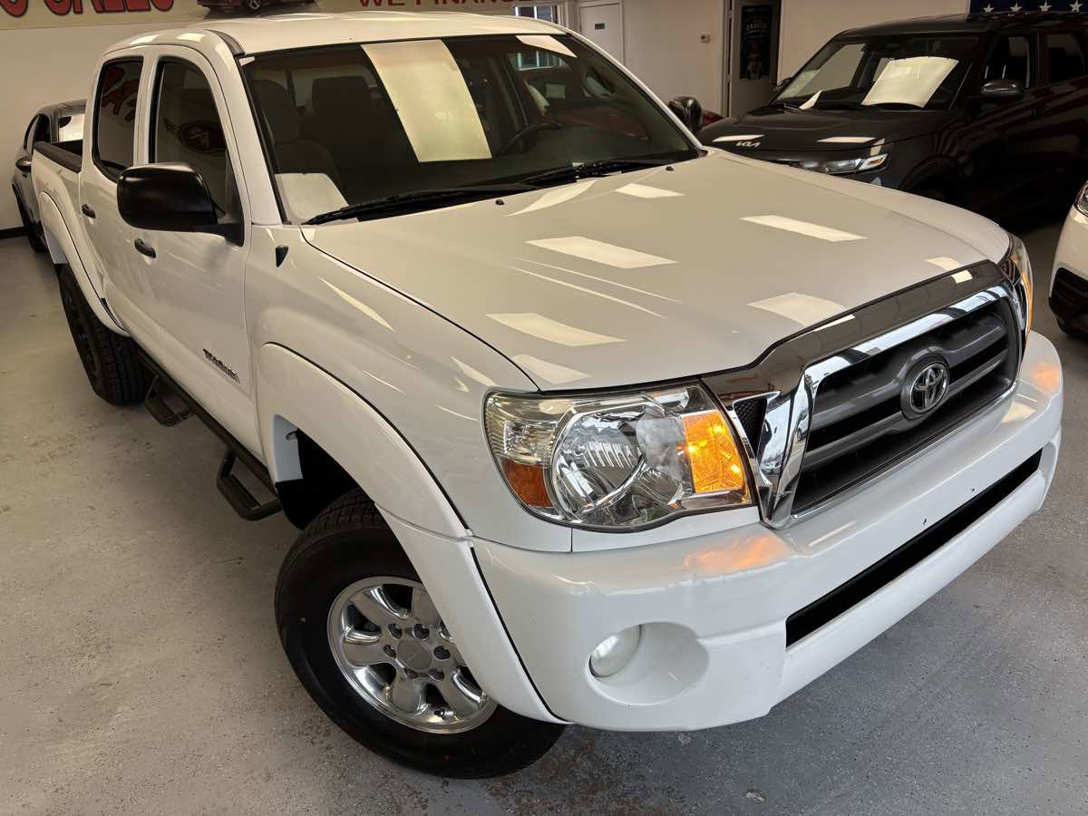 Used 2009 Toyota Tacoma PreRunner image 5