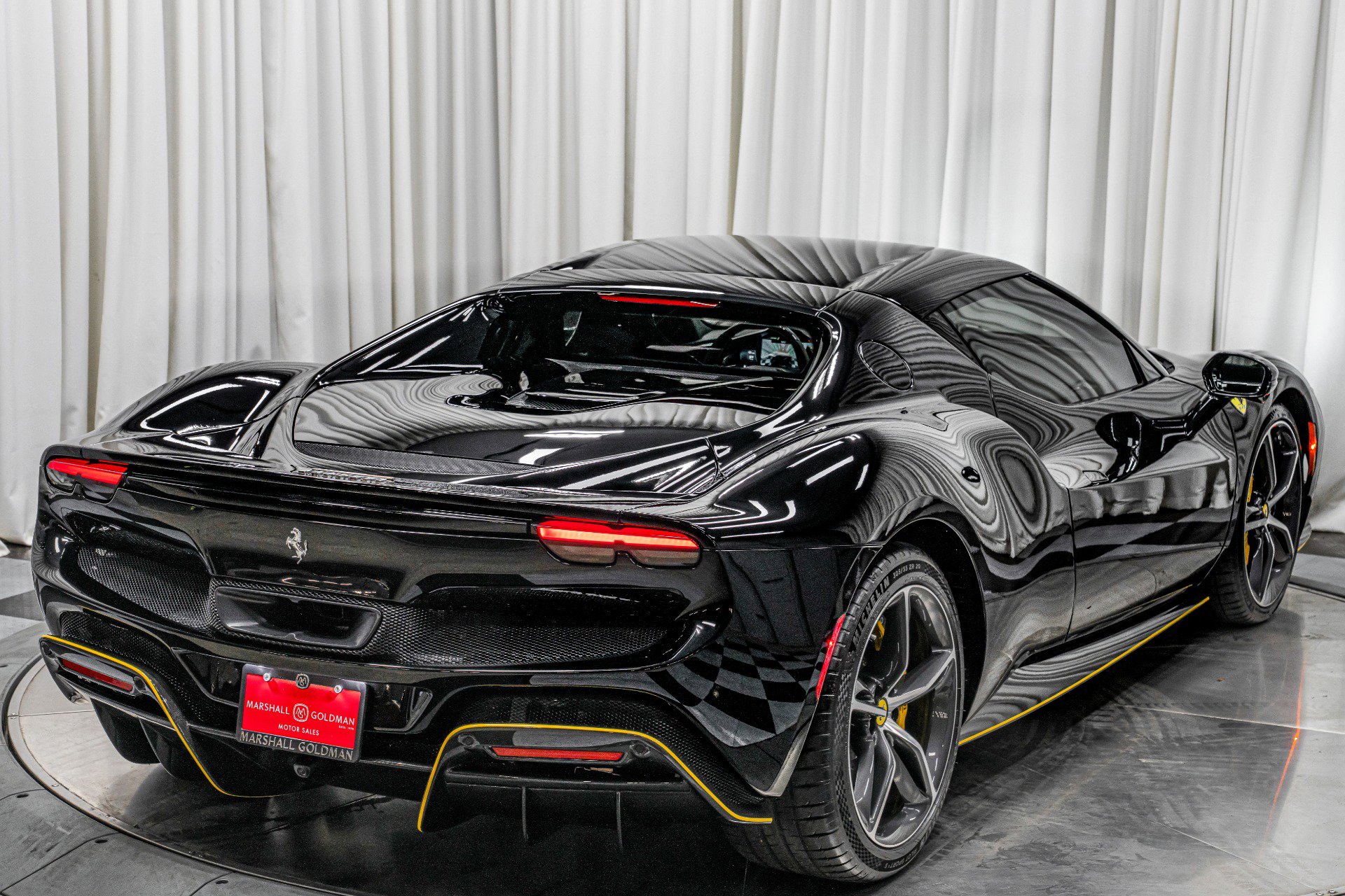 Used 2025 Ferrari 296 GTB image 38