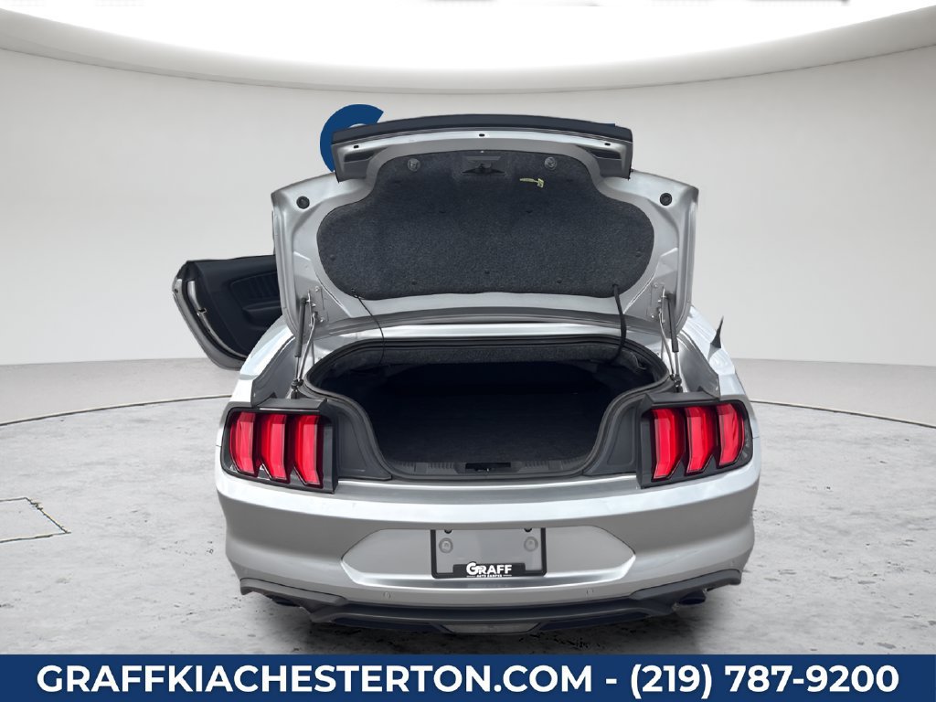 Used 2020 Ford Mustang Premium RWD image 10