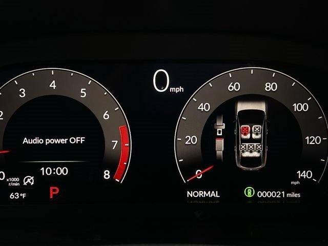 New 2026 Acura ADX A-Spec FWD image 18