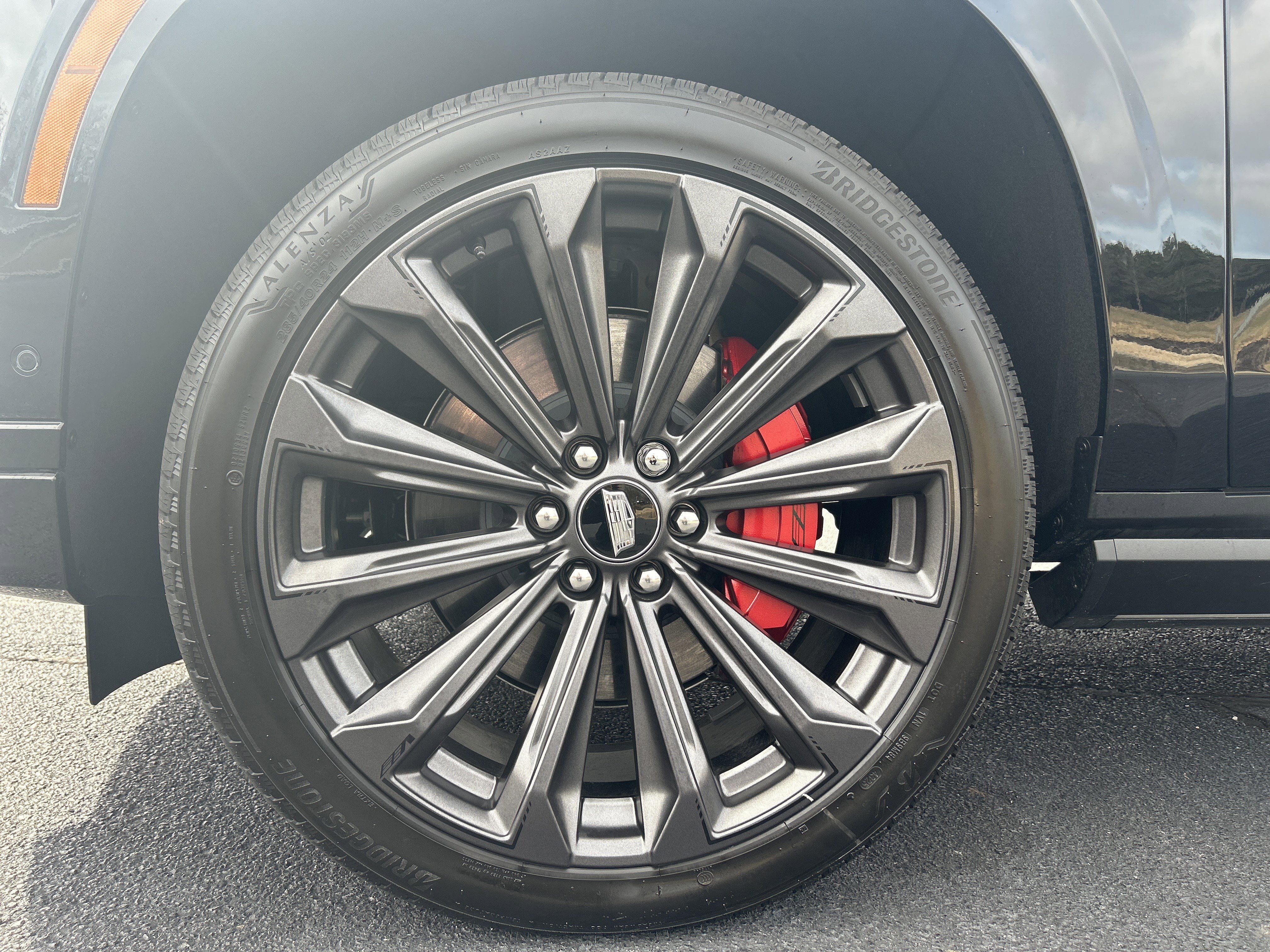 Used 2026 Cadillac Escalade V image 32