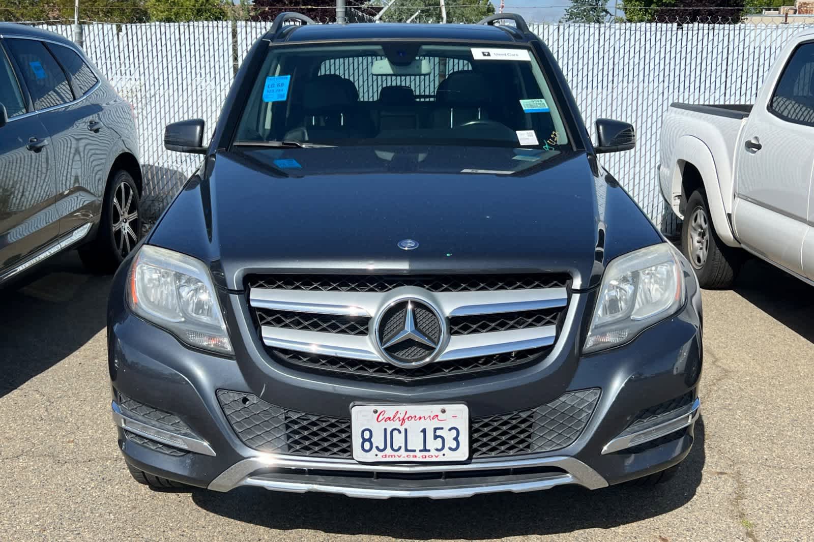 Used 2015 Mercedes-Benz GLK 350 2WD image 2