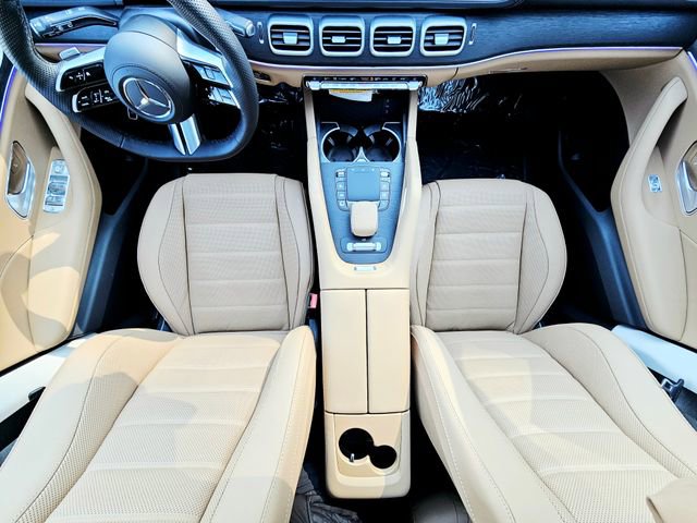 New 2026 Mercedes-Benz GLS 450 4MATIC image 29