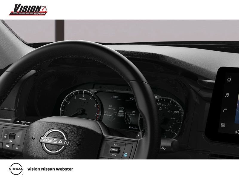 New 2026 Nissan Pathfinder SV AWD/4WD image 19