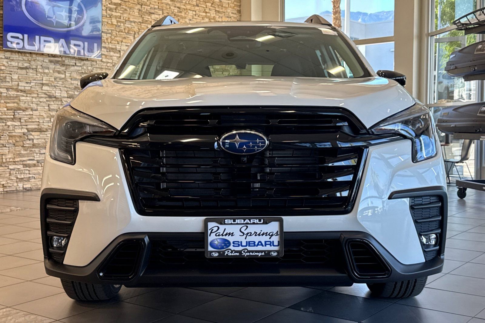 New 2026 Subaru Ascent Bronze Edition image 8