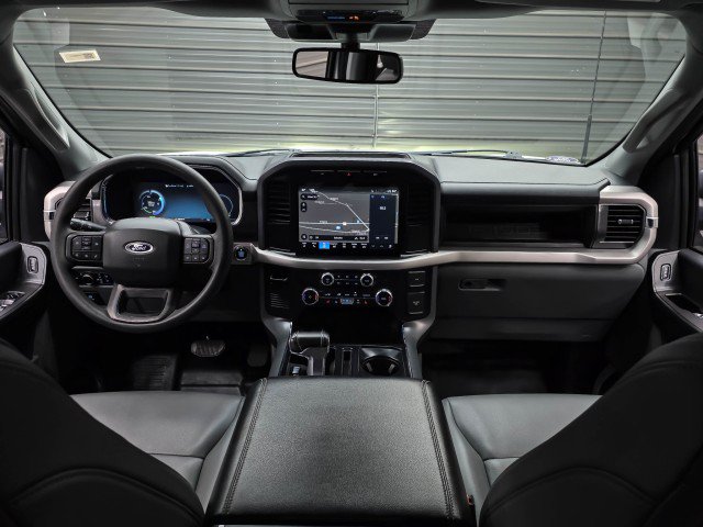 Used 2023 Ford F150 Lightning Pro AWD/4WD image 13