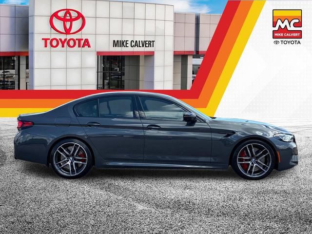 Used 2021 BMW M5 w/ Competition Package AWD/4WD image 6