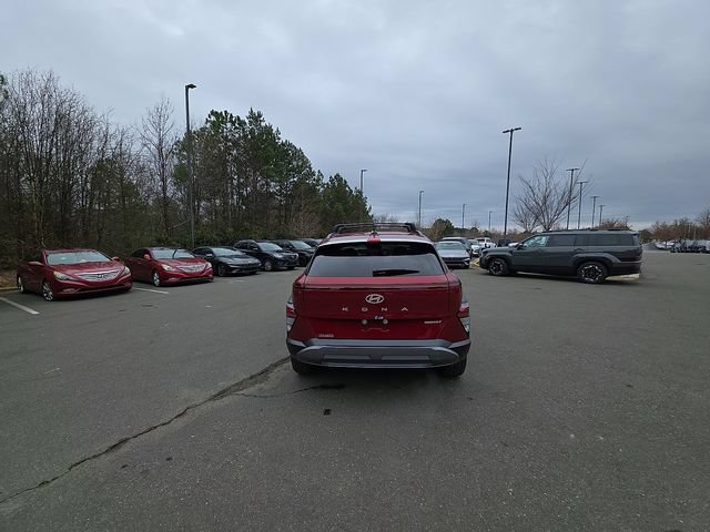 New 2026 Hyundai Kona Limited AWD/4WD image 15