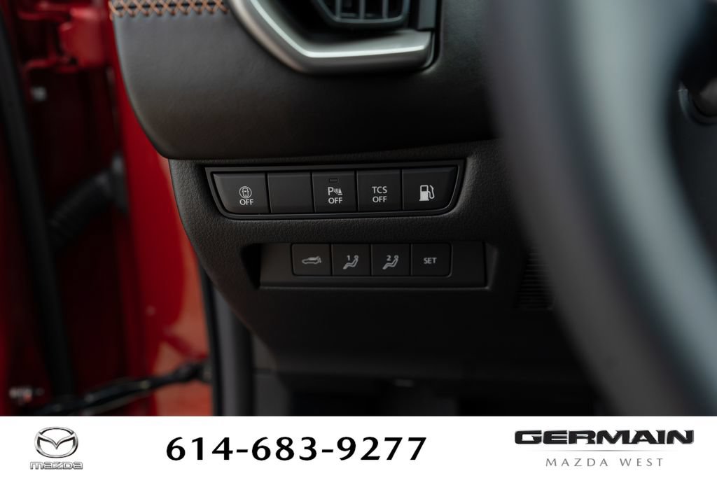 New 2026 MAZDA CX-50 AWD 2.5 Hybrid w/ Weather Package image 25