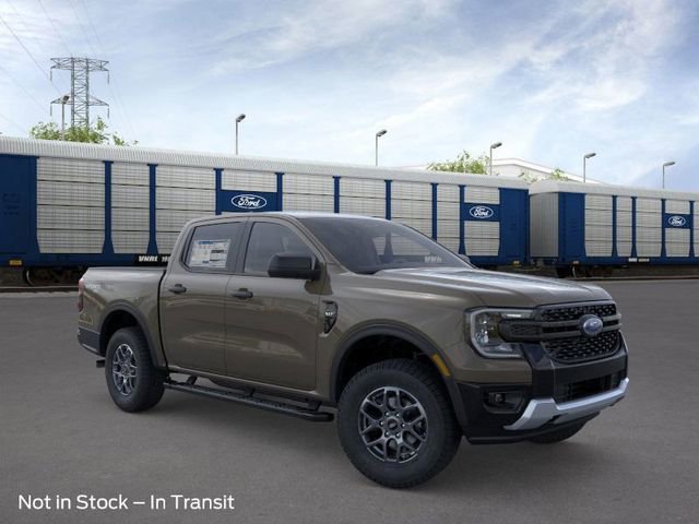 New 2026 Ford Ranger XLT w/ Advanced Towing Package image 7