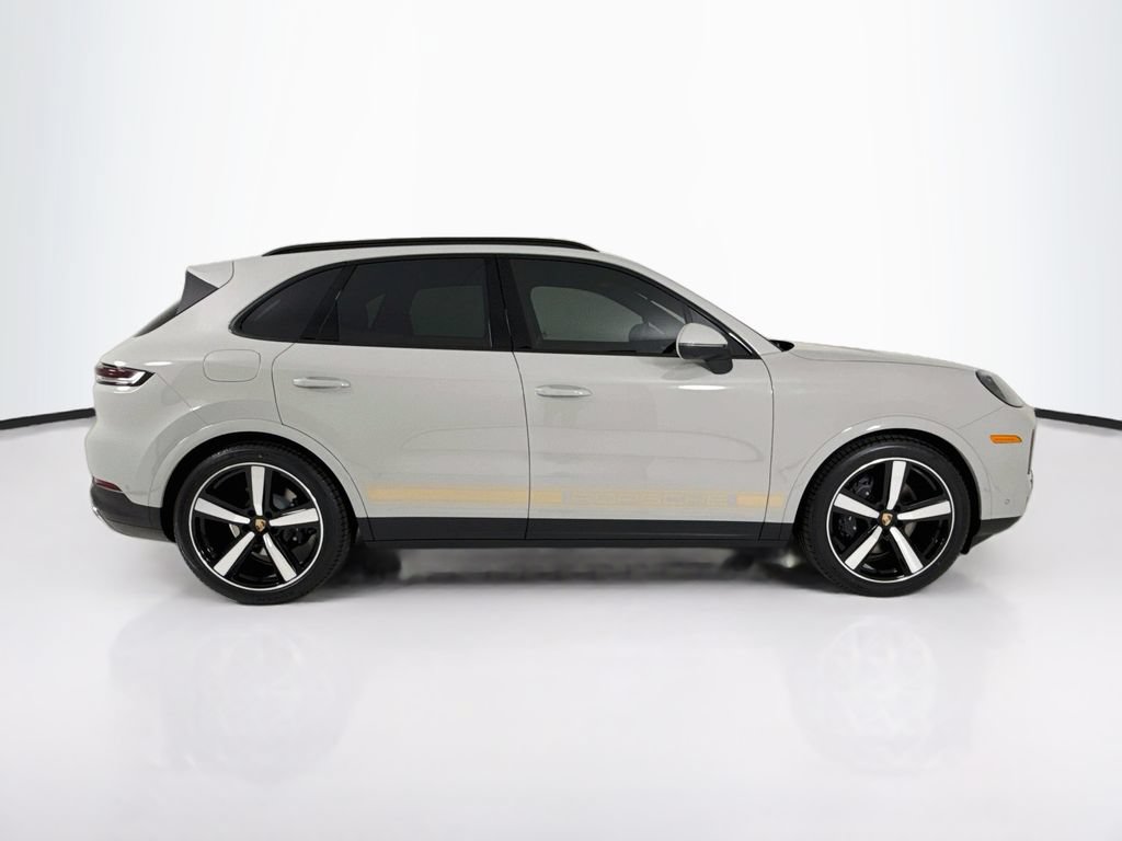 New 2026 Porsche Cayenne AWD/4WD image 8