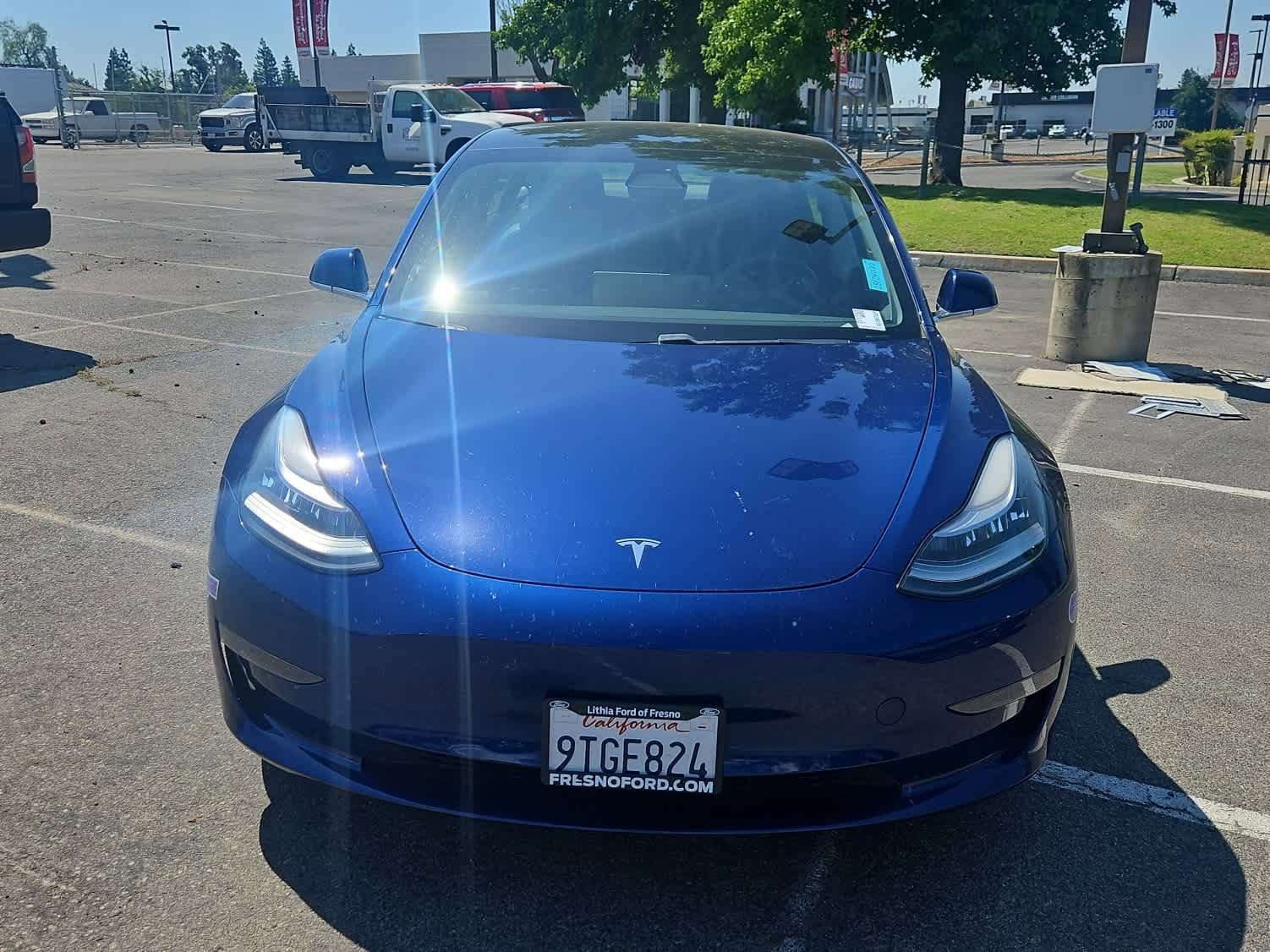 Used 2019 Tesla Model 3 RWD image 4