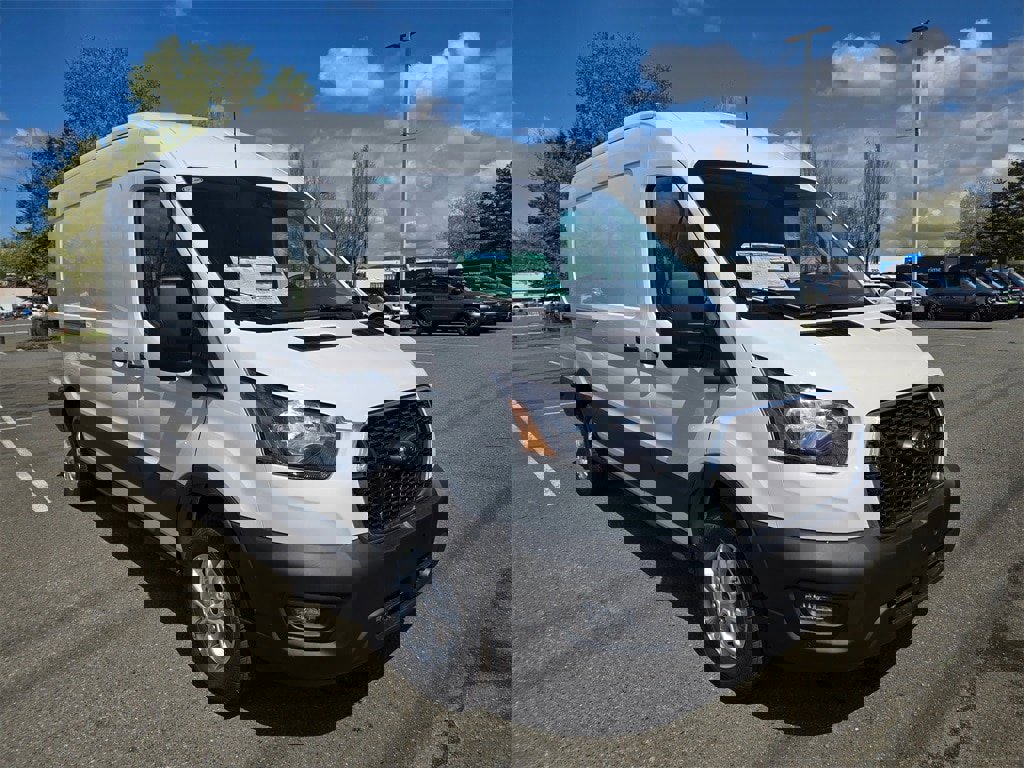 New 2025 Ford Transit 250 Base image 3