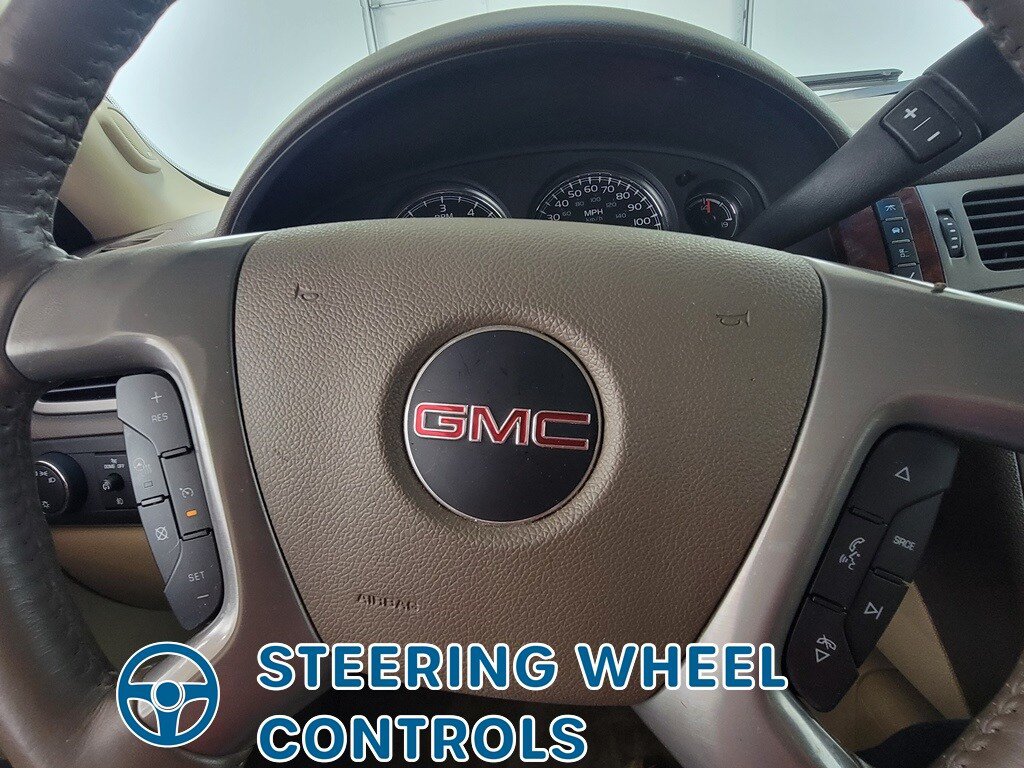 Used 2014 GMC Yukon SLT w/ SLT Chrome Package AWD/4WD image 19
