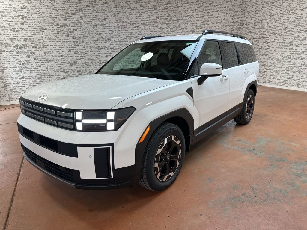 New 2026 Hyundai Santa Fe SEL image 3
